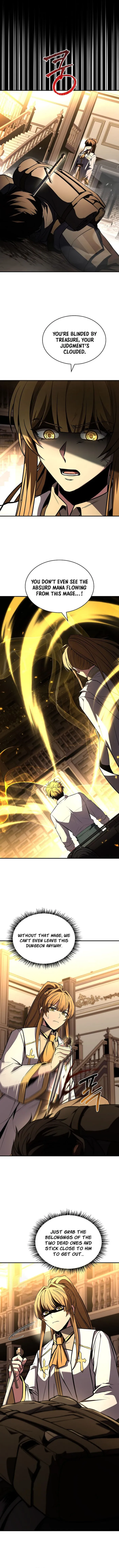 Read Talent Swallowing Magician EN Manga Online