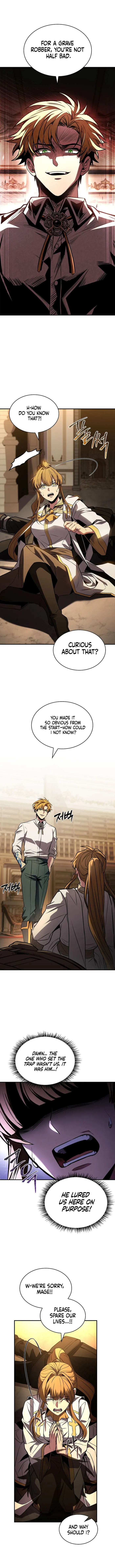 Read Talent Swallowing Magician EN Manga Online