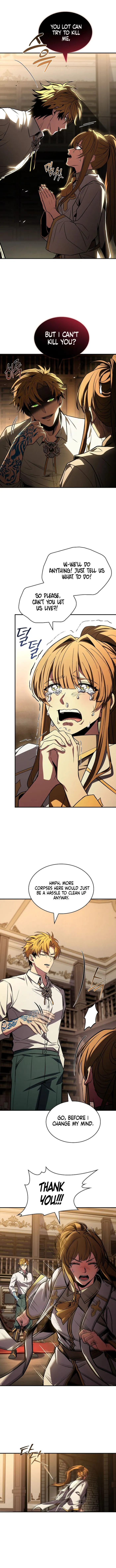 Read Talent Swallowing Magician EN Manga Online