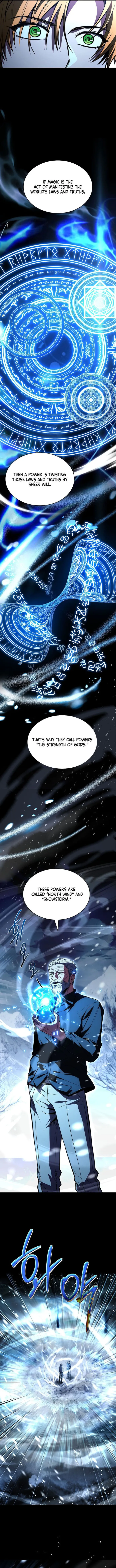 Read Talent Swallowing Magician EN Manga Online