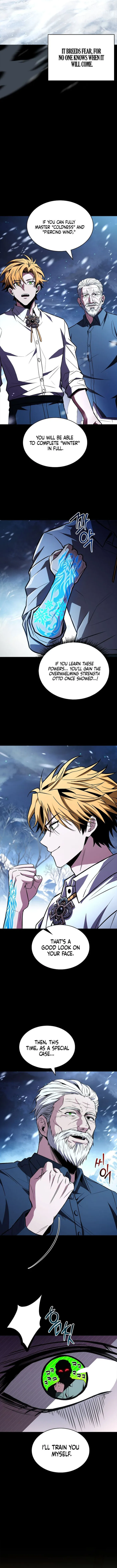 Read Talent Swallowing Magician EN Manga Online