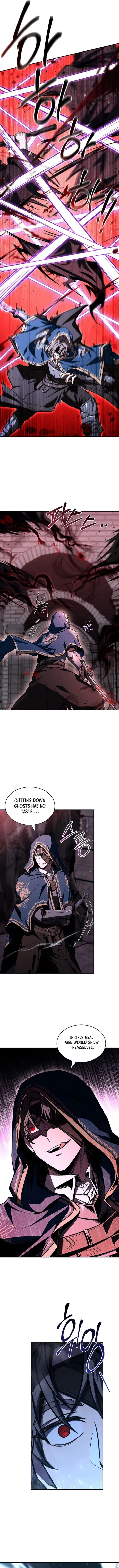 Read Talent Swallowing Magician EN Manga Online