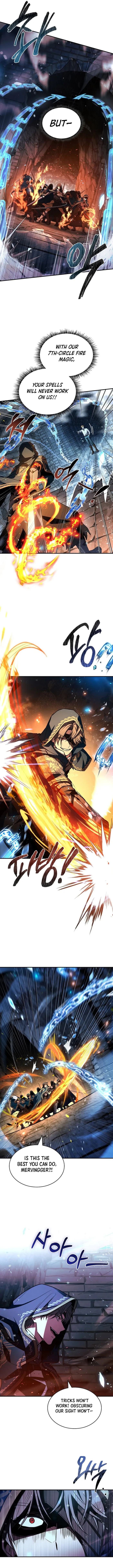 Read Talent Swallowing Magician EN Manga Online