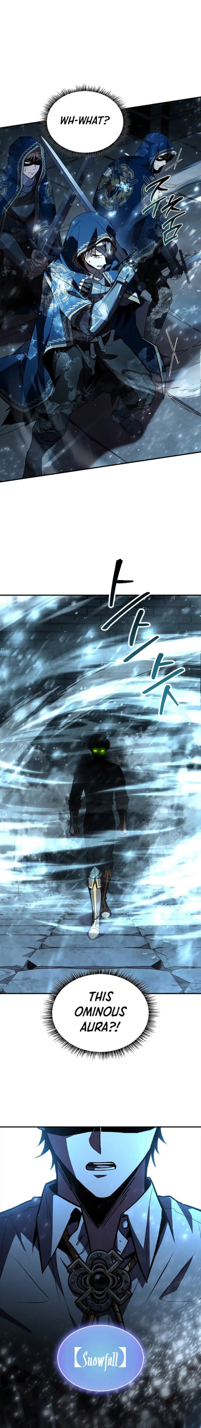 Read Talent Swallowing Magician EN Manga Online