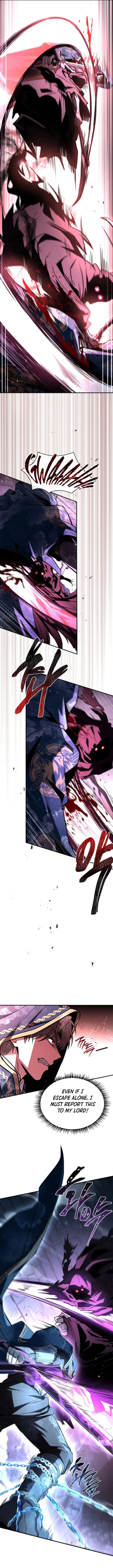Read Talent Swallowing Magician EN Manga Online