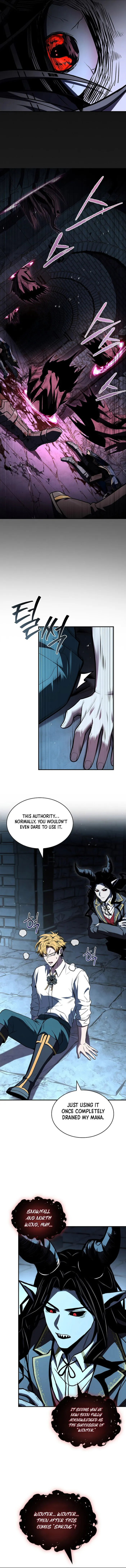 Read Talent Swallowing Magician EN Manga Online