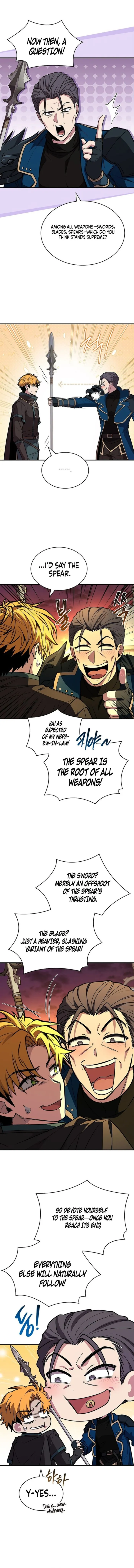 Read Talent Swallowing Magician EN Manga Online