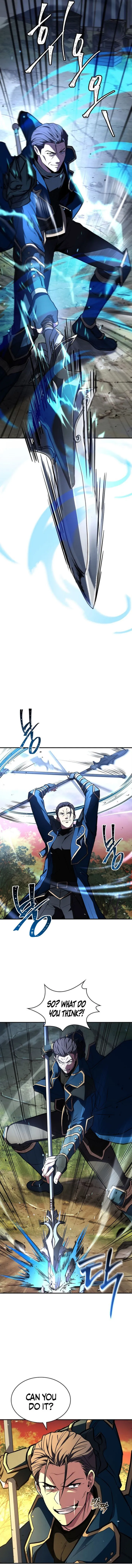 Read Talent Swallowing Magician EN Manga Online