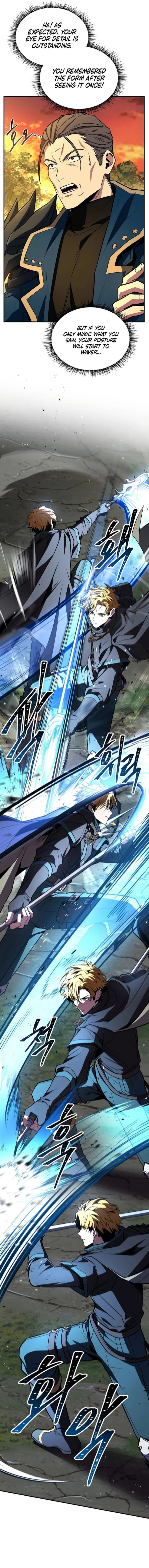 Read Talent Swallowing Magician EN Manga Online