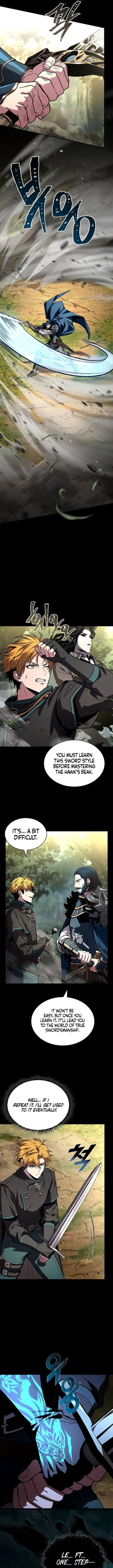 Read Talent Swallowing Magician EN Manga Online