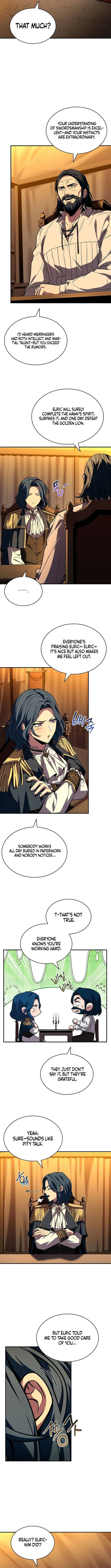 Read Talent Swallowing Magician EN Manga Online