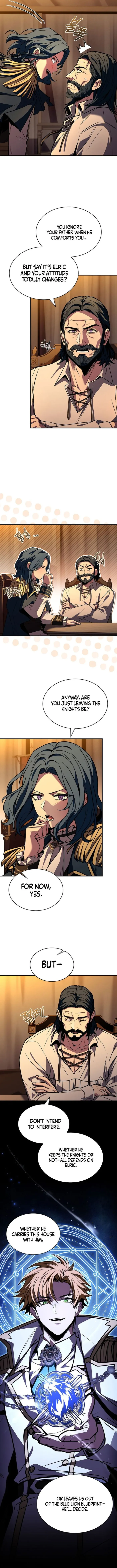 Read Talent Swallowing Magician EN Manga Online