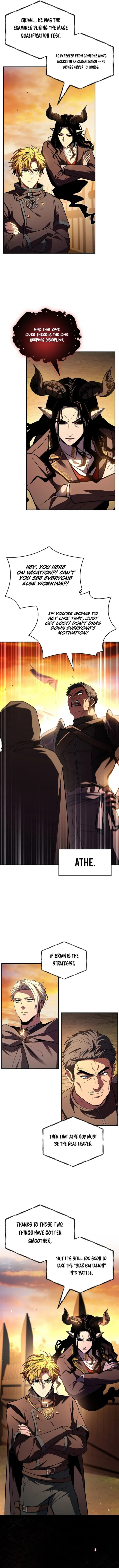 Read Talent Swallowing Magician EN Manga Online