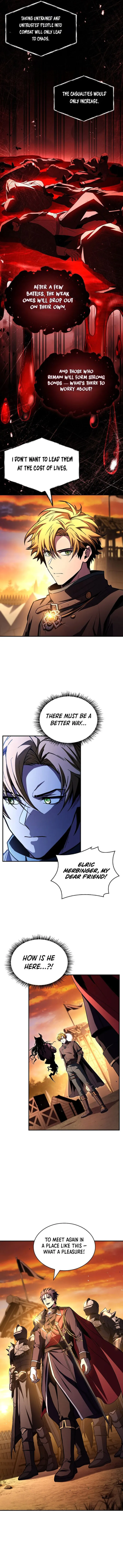Read Talent Swallowing Magician EN Manga Online