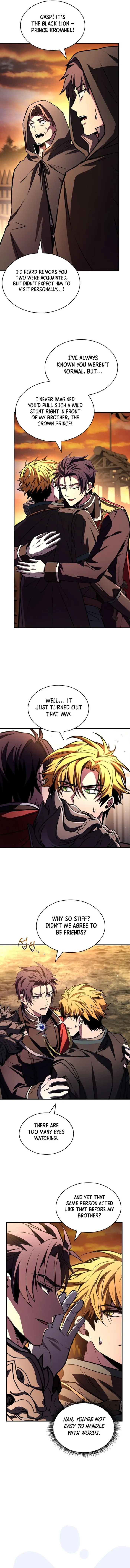 Read Talent Swallowing Magician EN Manga Online