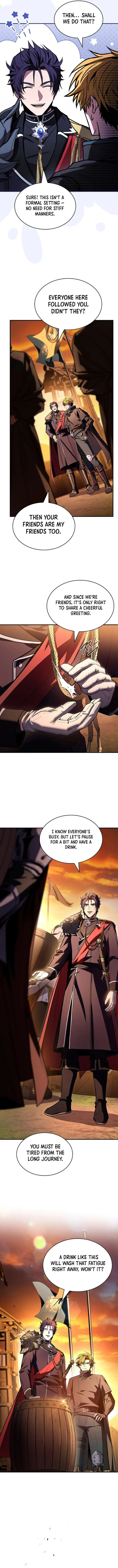 Read Talent Swallowing Magician EN Manga Online