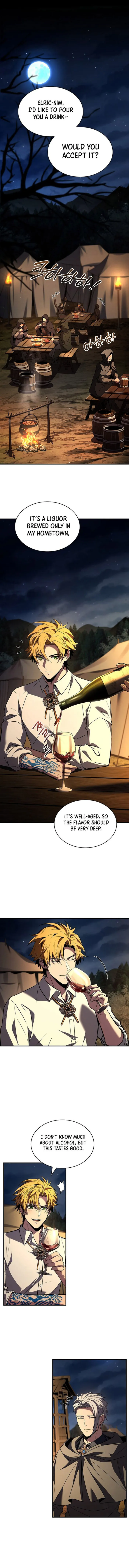 Read Talent Swallowing Magician EN Manga Online