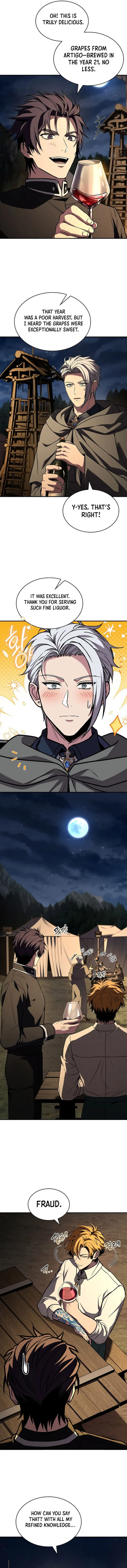 Read Talent Swallowing Magician EN Manga Online