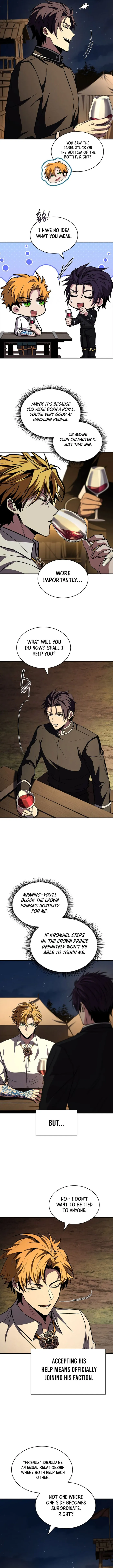 Read Talent Swallowing Magician EN Manga Online