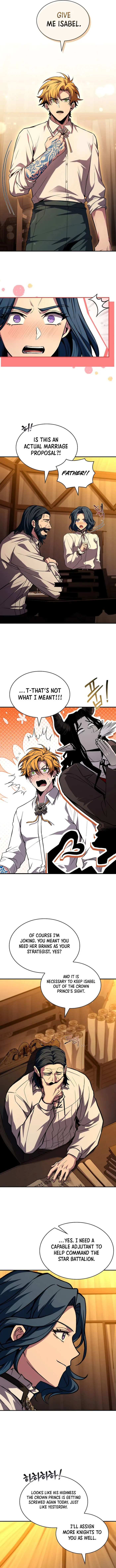 Read Talent Swallowing Magician EN Manga Online