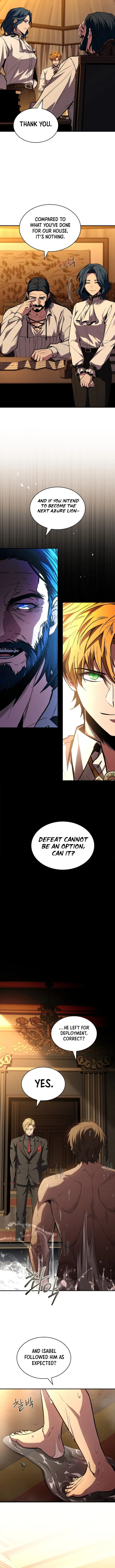 Read Talent Swallowing Magician EN Manga Online