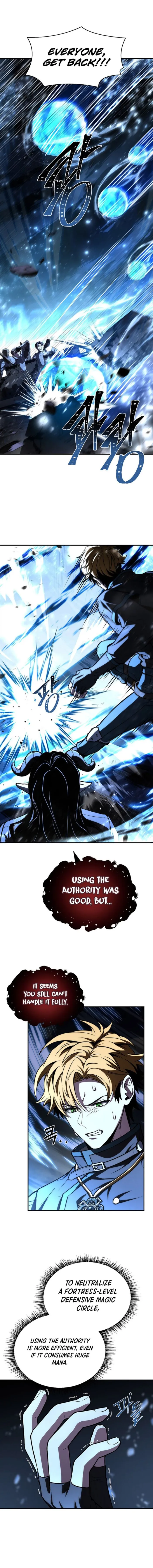 Read Talent Swallowing Magician EN Manga Online