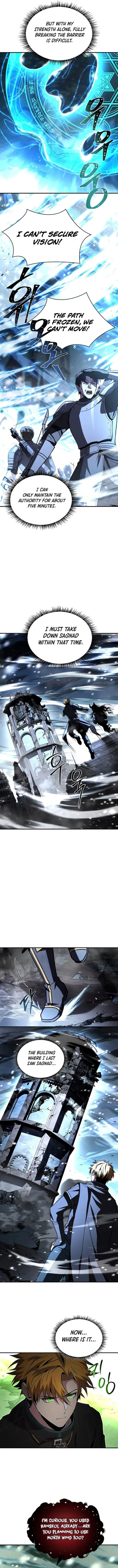 Read Talent Swallowing Magician EN Manga Online