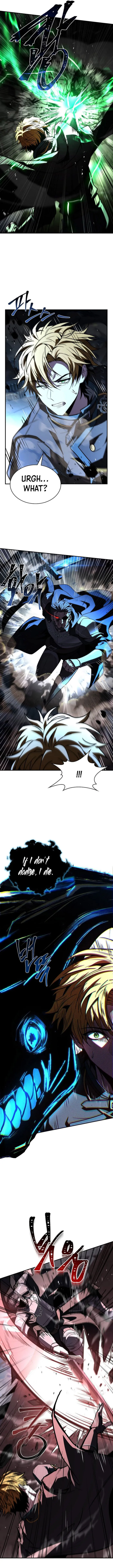 Read Talent Swallowing Magician EN Manga Online