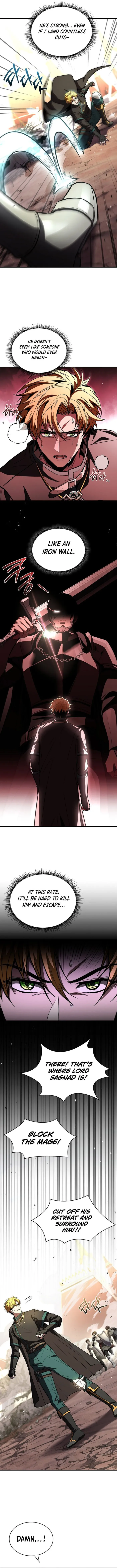 Read Talent Swallowing Magician EN Manga Online