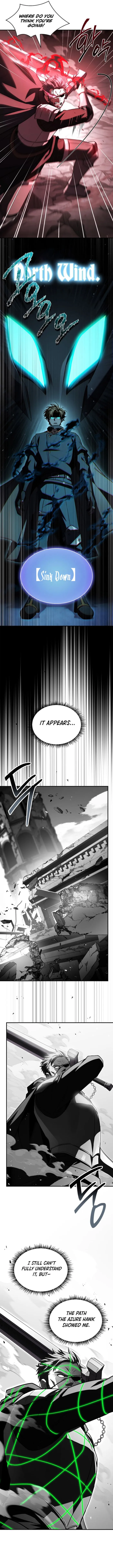 Read Talent Swallowing Magician EN Manga Online