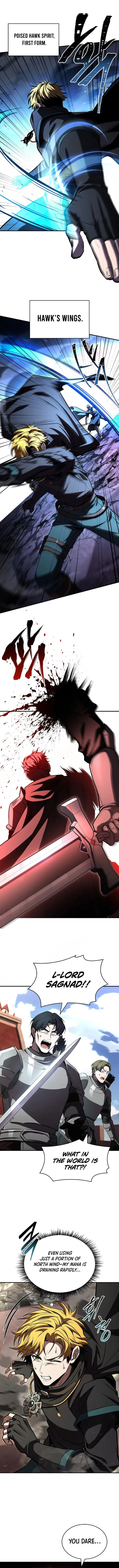 Read Talent Swallowing Magician EN Manga Online