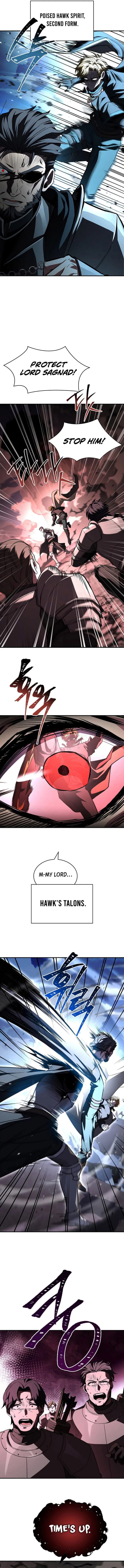 Read Talent Swallowing Magician EN Manga Online