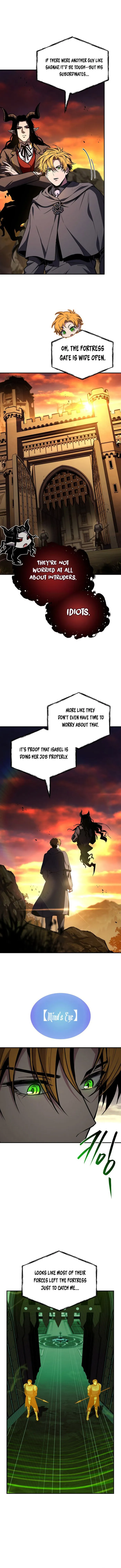 Read Talent Swallowing Magician EN Manga Online