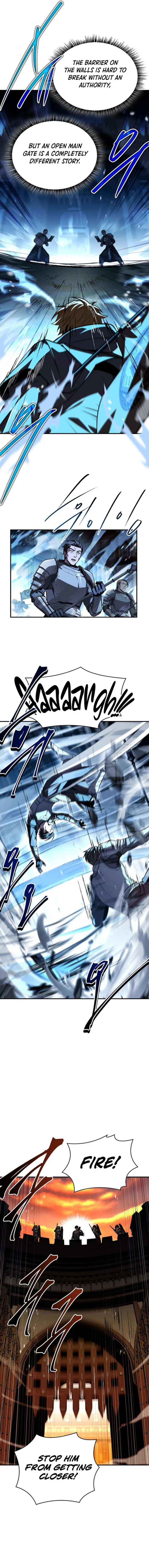Read Talent Swallowing Magician EN Manga Online