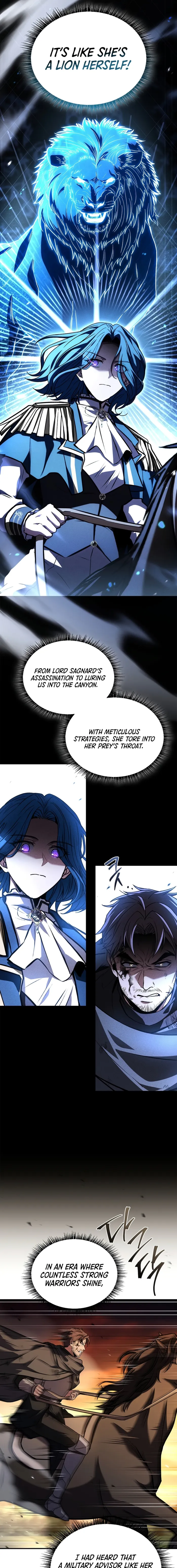Read Talent Swallowing Magician EN Manga Online