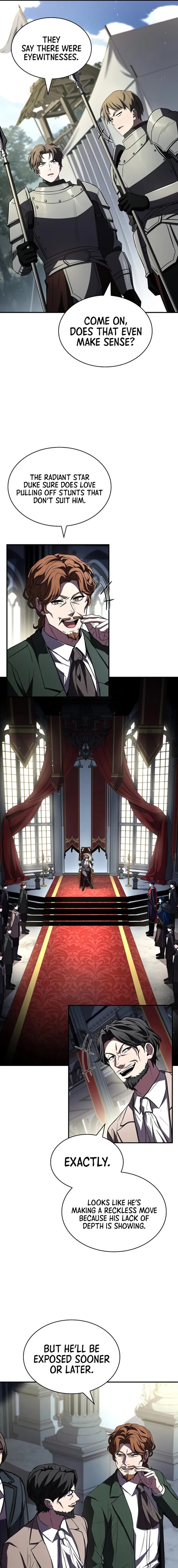 Read Talent Swallowing Magician EN Manga Online