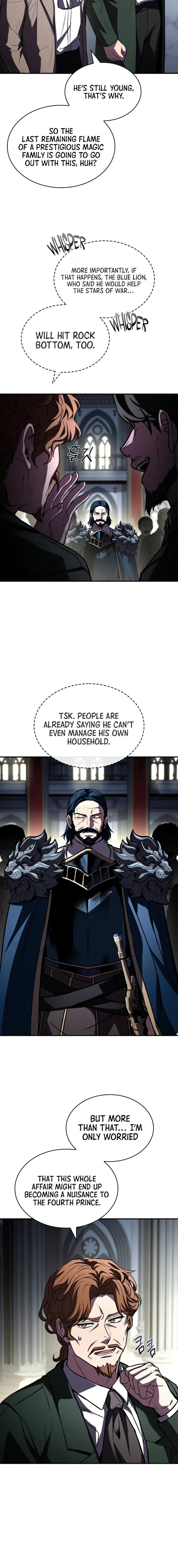 Read Talent Swallowing Magician EN Manga Online