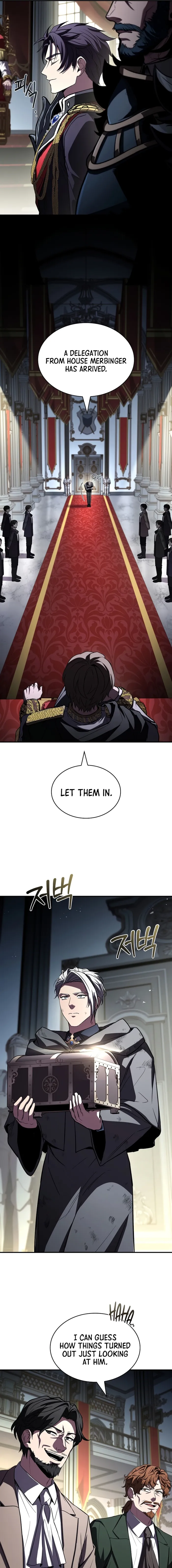 Read Talent Swallowing Magician EN Manga Online