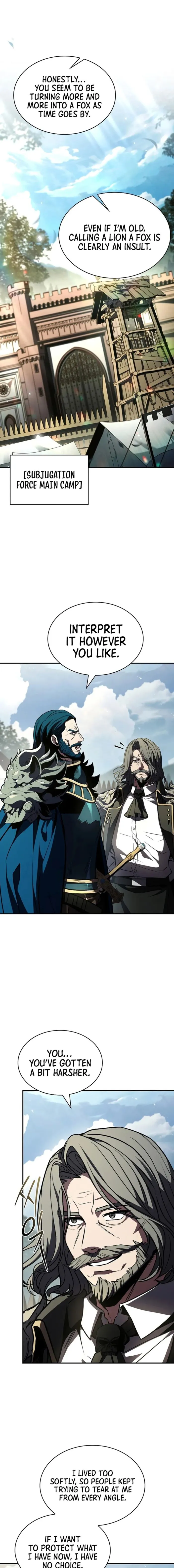 Read Talent Swallowing Magician EN Manga Online