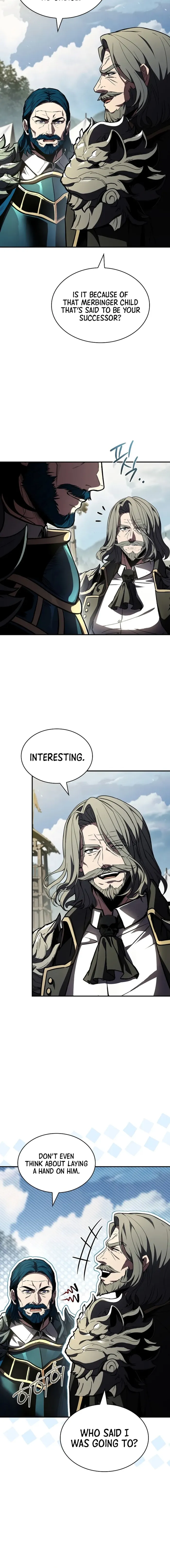 Read Talent Swallowing Magician EN Manga Online