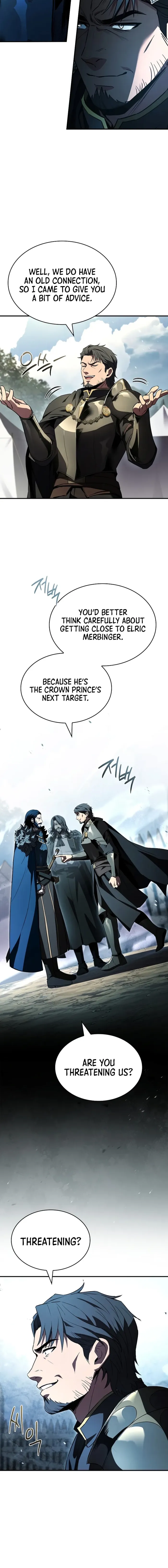 Read Talent Swallowing Magician EN Manga Online