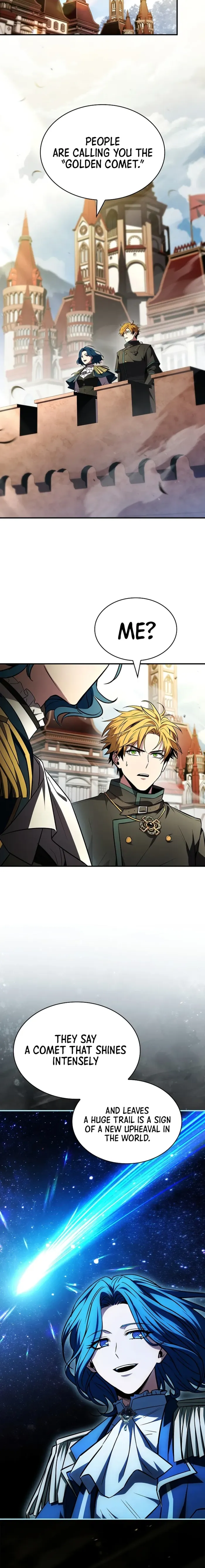 Read Talent Swallowing Magician EN Manga Online