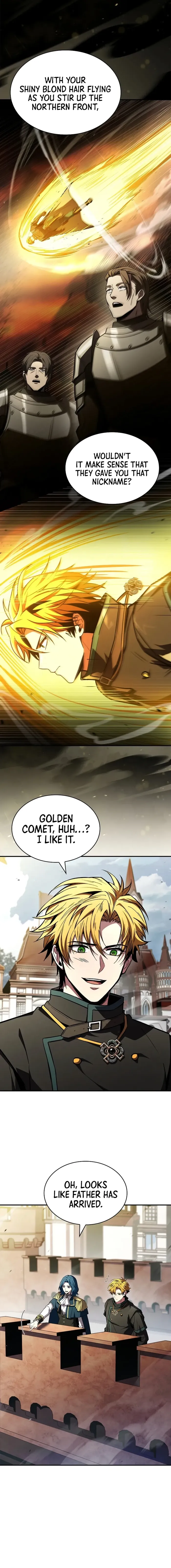 Read Talent Swallowing Magician EN Manga Online