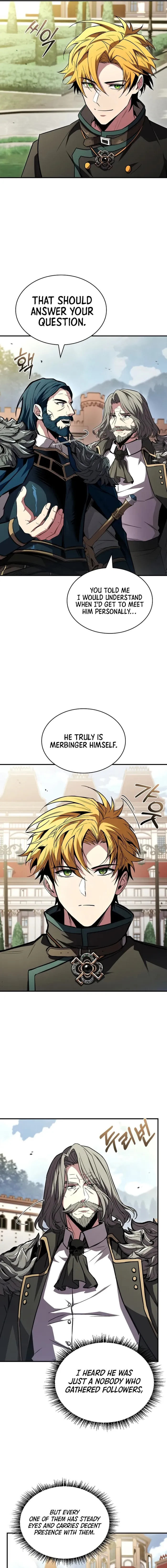 Read Talent Swallowing Magician EN Manga Online