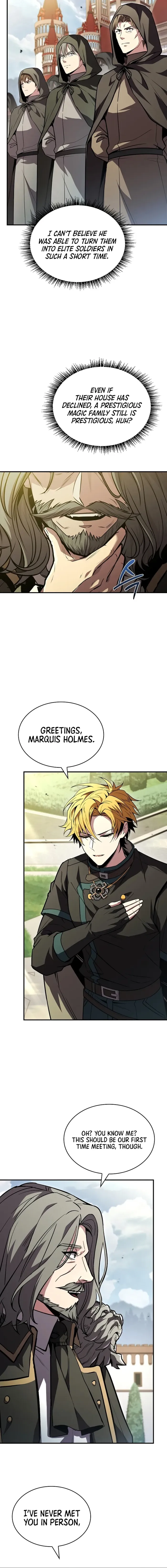 Read Talent Swallowing Magician EN Manga Online