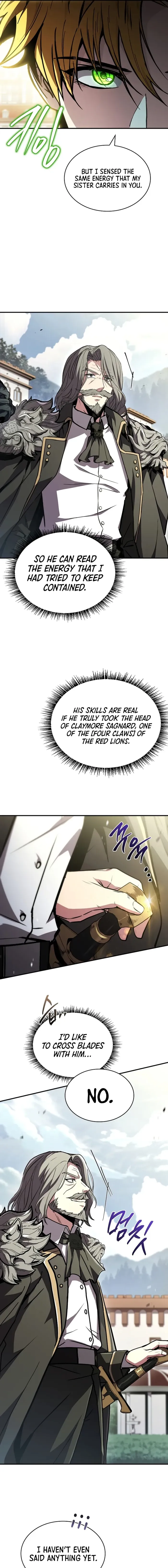 Read Talent Swallowing Magician EN Manga Online