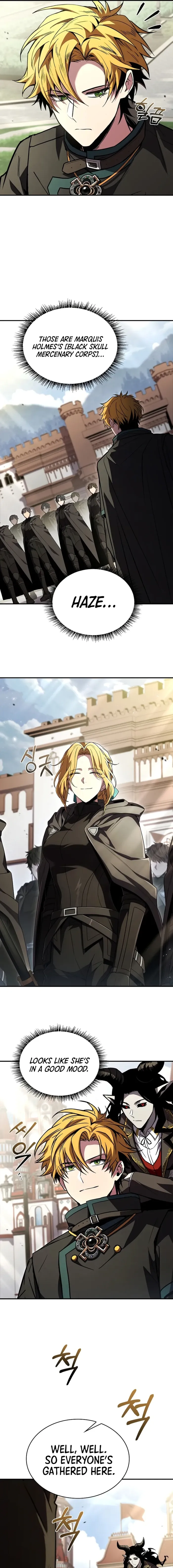 Read Talent Swallowing Magician EN Manga Online