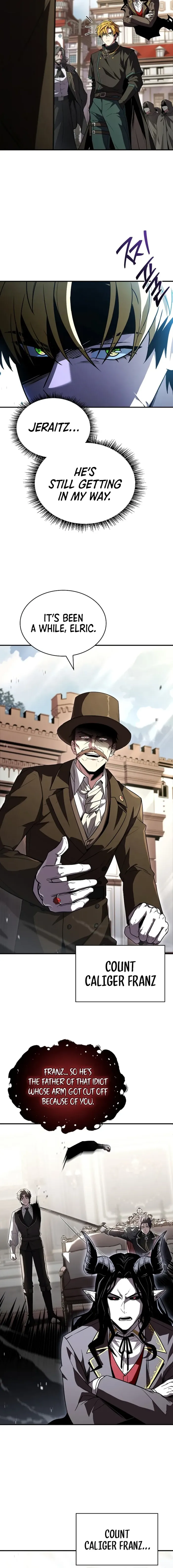 Read Talent Swallowing Magician EN Manga Online
