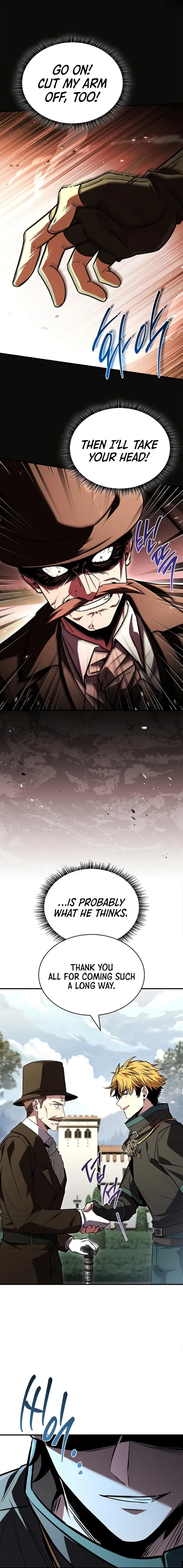 Read Talent Swallowing Magician EN Manga Online