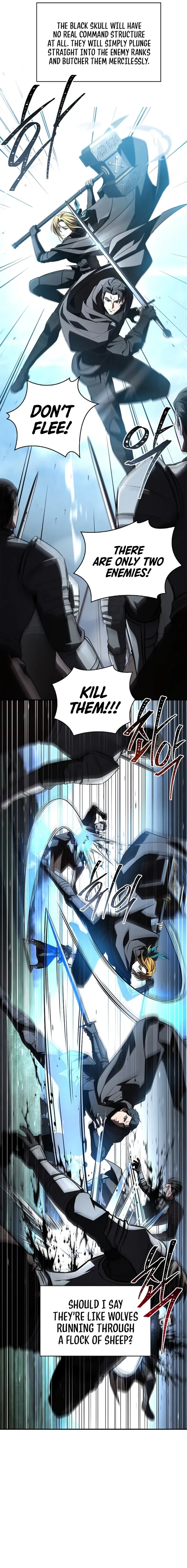 Read Talent Swallowing Magician EN Manga Online